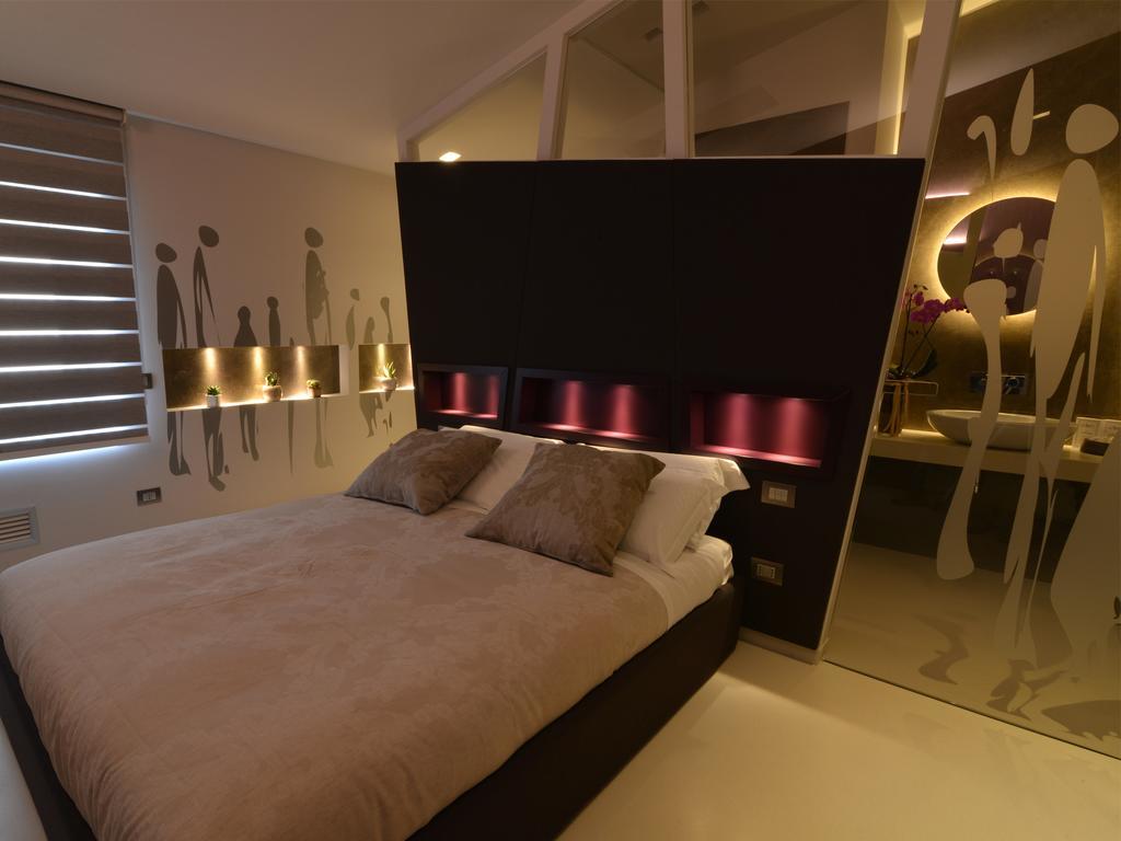 La Residenza Del Monaco Bianco Bed & Breakfast Matera Exterior photo