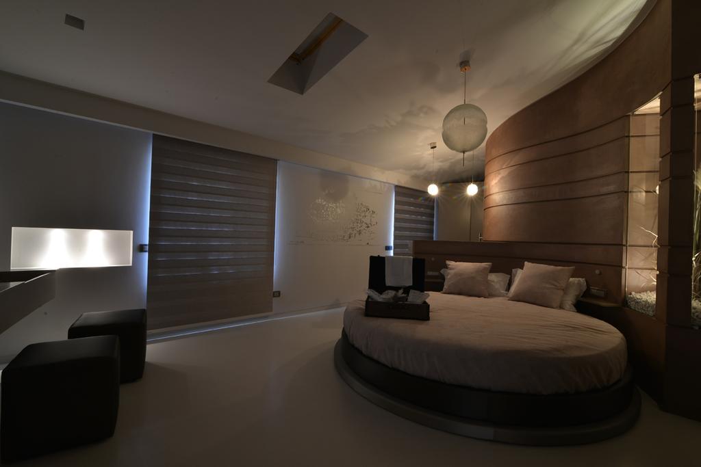 La Residenza Del Monaco Bianco Bed & Breakfast Matera Exterior photo