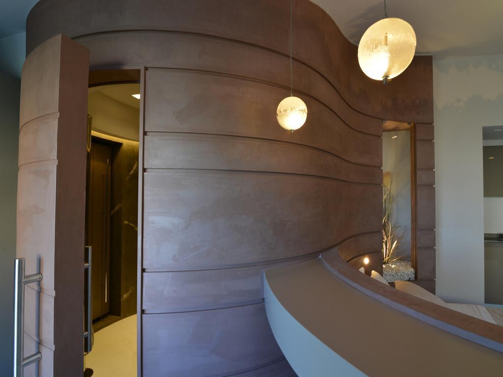 La Residenza Del Monaco Bianco Bed & Breakfast Matera Exterior photo