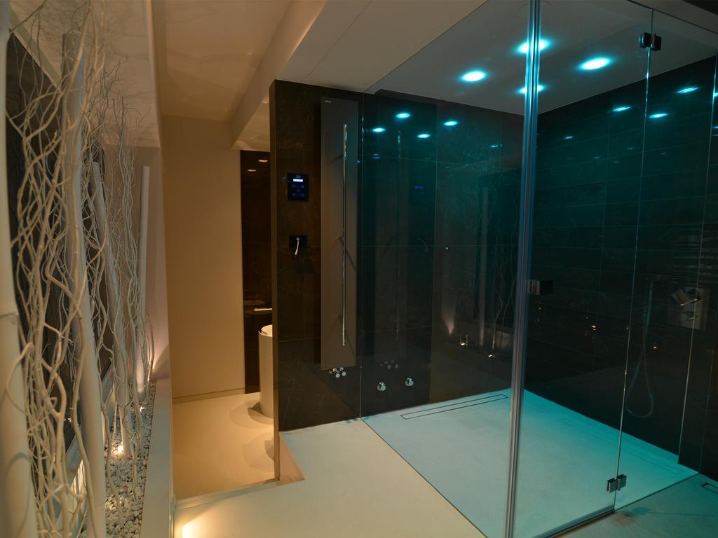 La Residenza Del Monaco Bianco Bed & Breakfast Matera Exterior photo