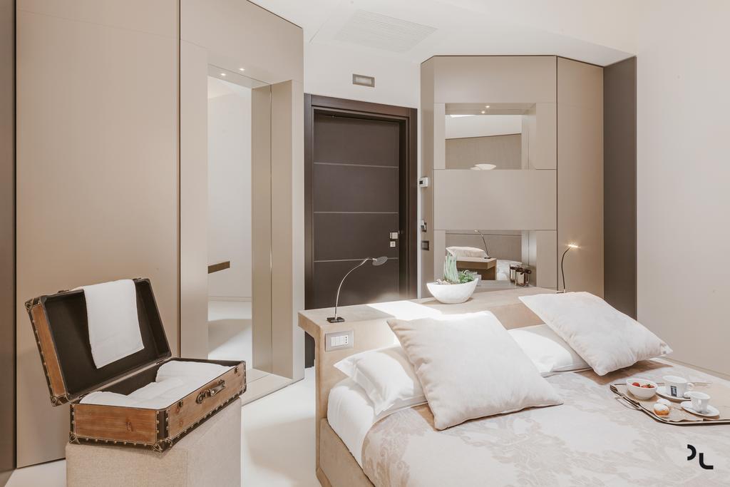 La Residenza Del Monaco Bianco Bed & Breakfast Matera Exterior photo