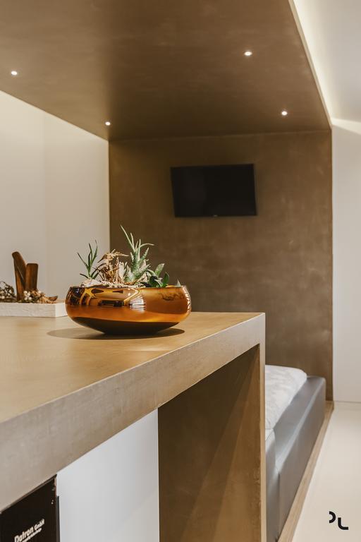 La Residenza Del Monaco Bianco Bed & Breakfast Matera Exterior photo