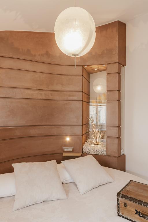 La Residenza Del Monaco Bianco Bed & Breakfast Matera Exterior photo