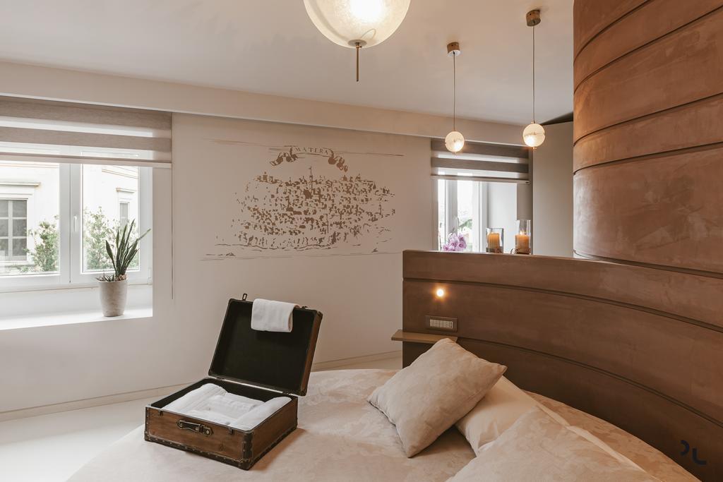 La Residenza Del Monaco Bianco Bed & Breakfast Matera Exterior photo
